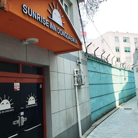 Sunrise Inn โซล ภายนอก รูปภาพ