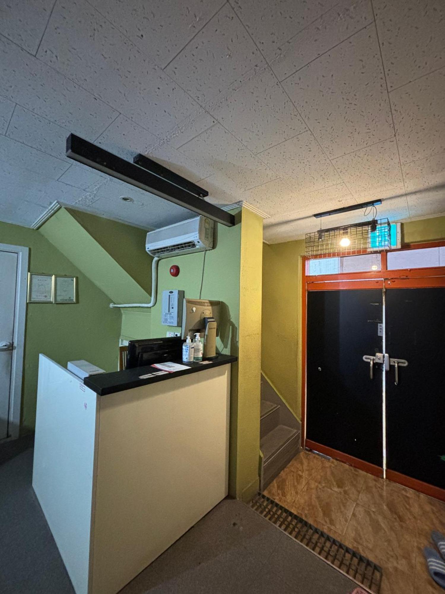 Sunrise Inn โซล ภายนอก รูปภาพ