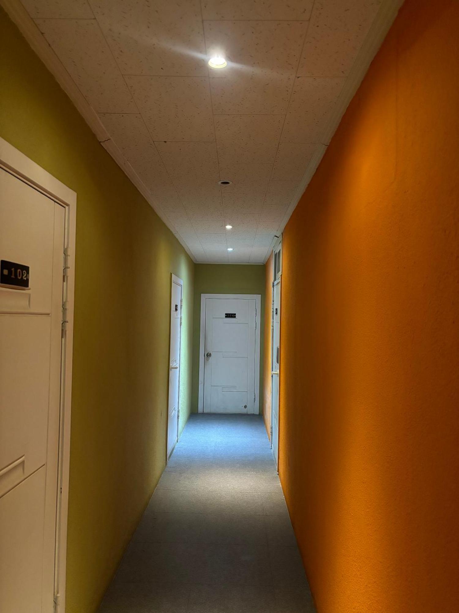 Sunrise Inn โซล ภายนอก รูปภาพ