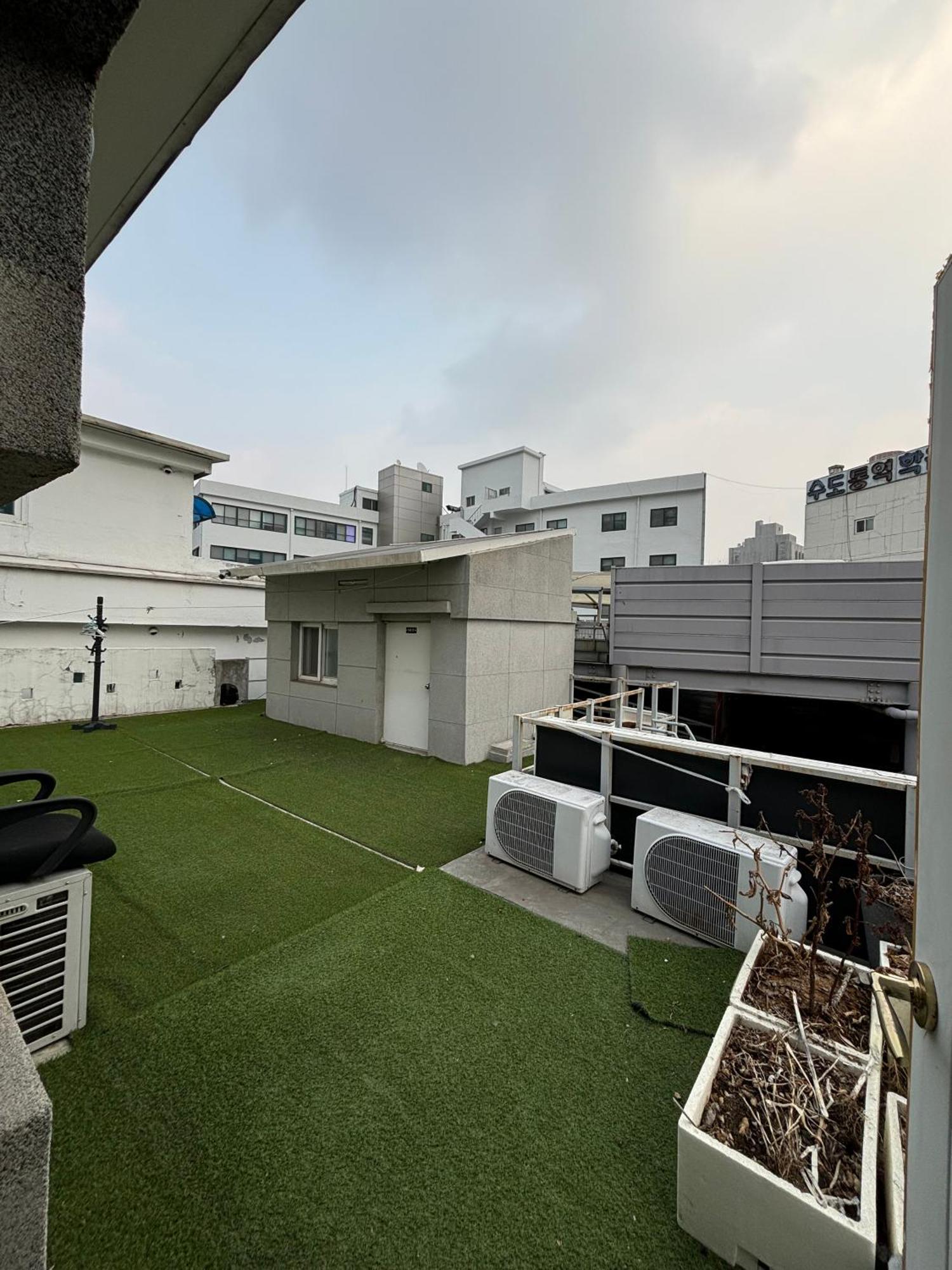 Sunrise Inn โซล ภายนอก รูปภาพ