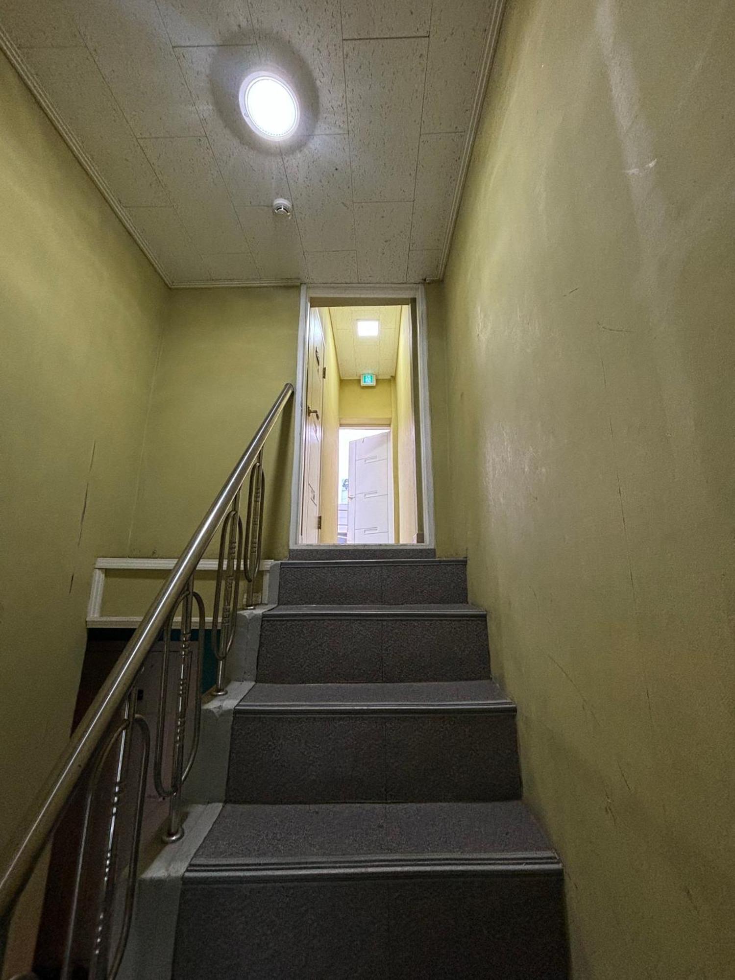 Sunrise Inn โซล ภายนอก รูปภาพ