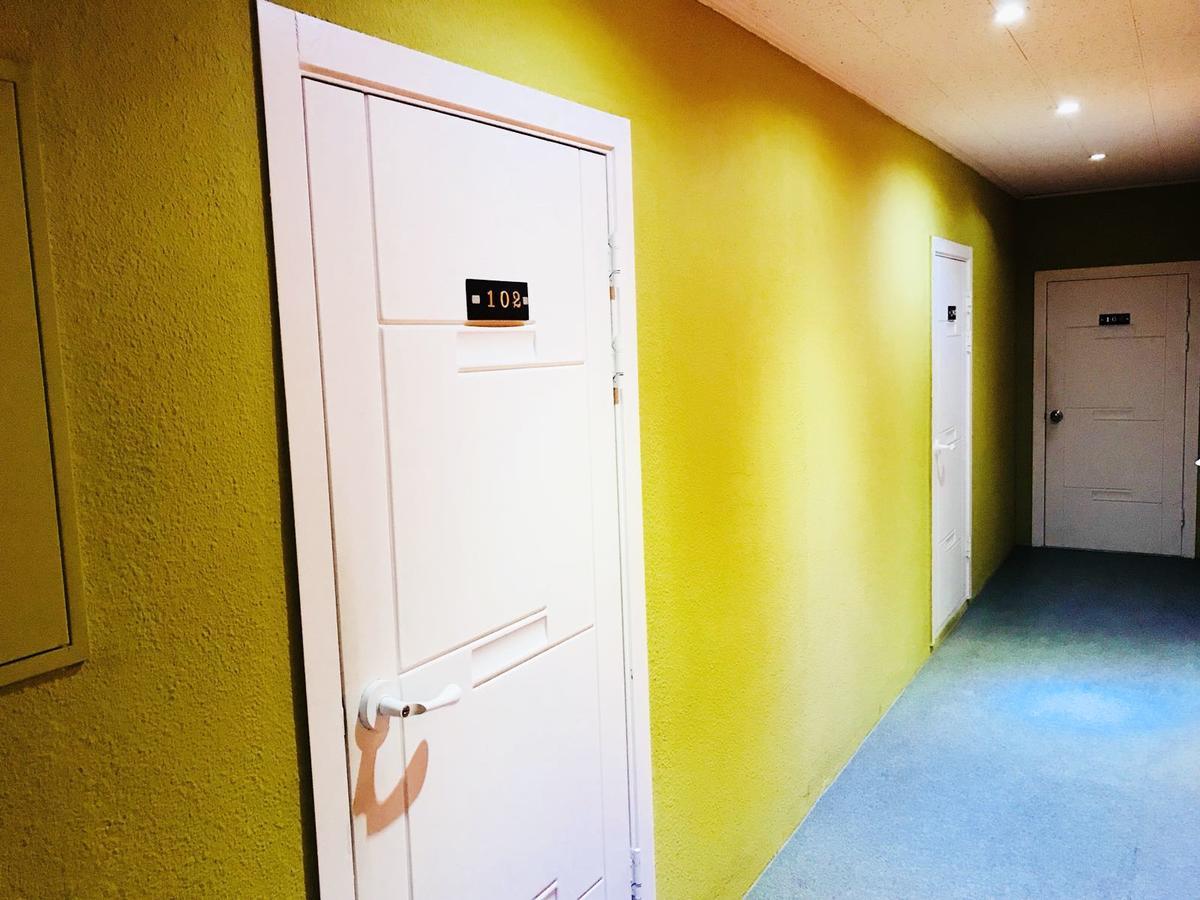 Sunrise Inn โซล ภายนอก รูปภาพ