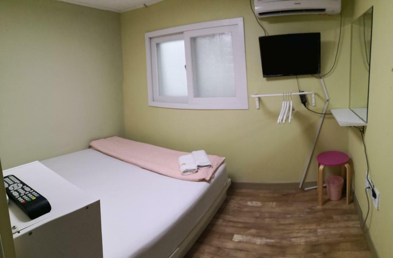 Sunrise Inn โซล ภายนอก รูปภาพ