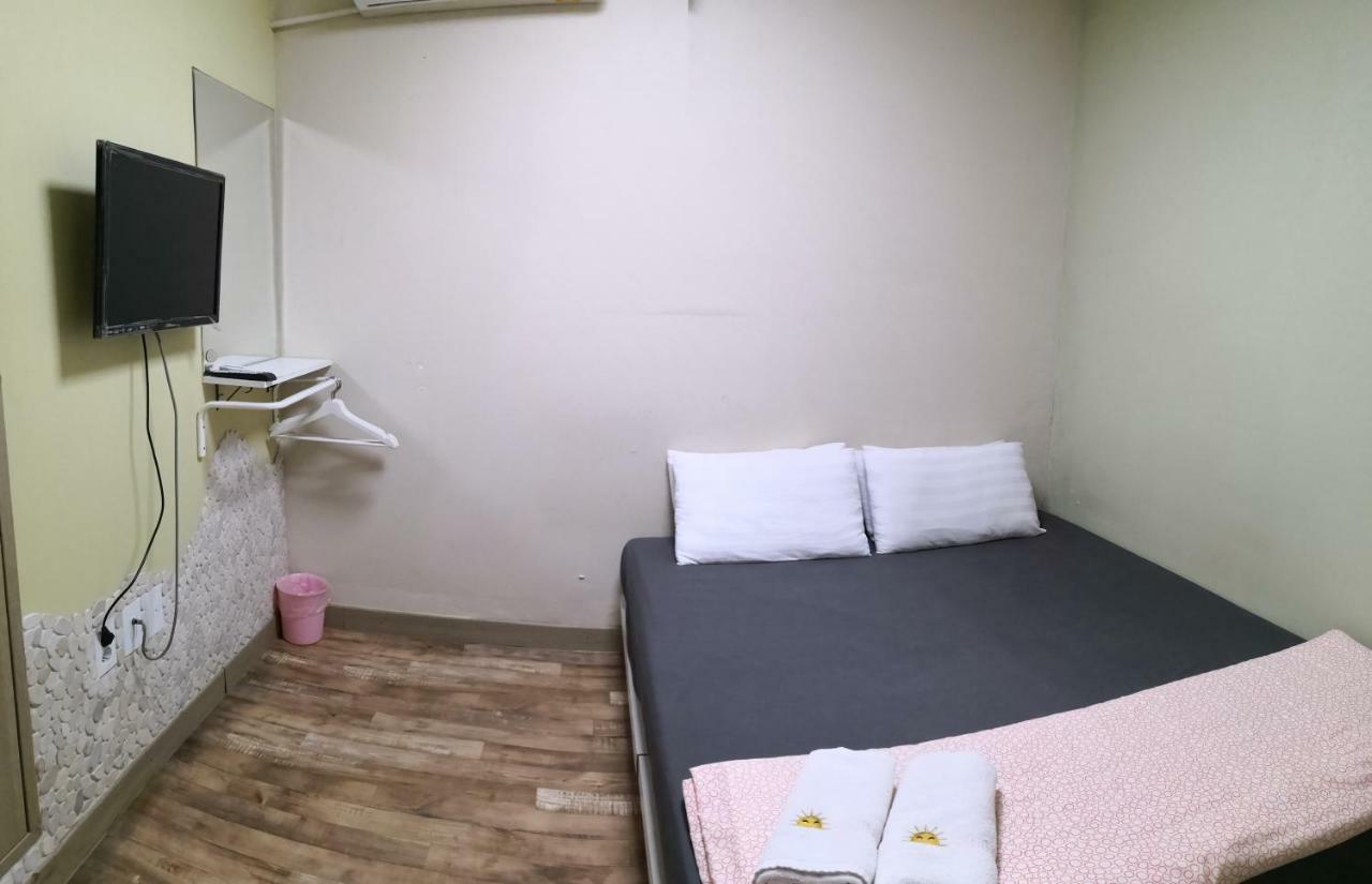 Sunrise Inn โซล ภายนอก รูปภาพ