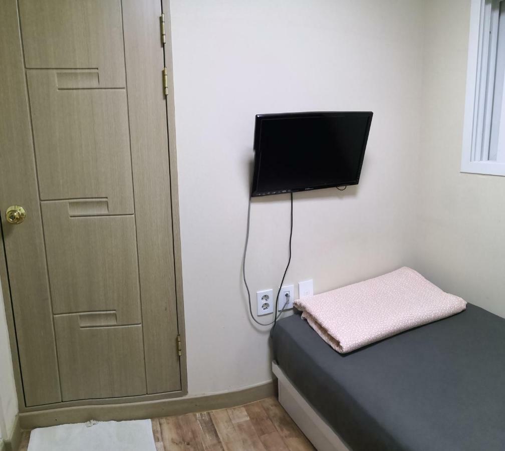 Sunrise Inn โซล ภายนอก รูปภาพ